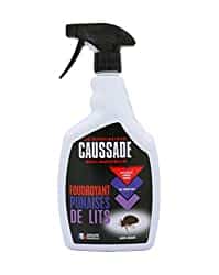 spray caussade capupal anti punaises de lit