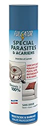 spray fulgator anti parasites et acariens