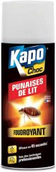 spray kapo choc anti punaises de lit